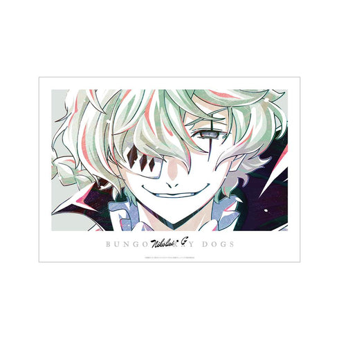 『文豪ストレイドッグス』ニコライ・G Ani-Art 第3弾 A3マット加工ポスター【202601再販】