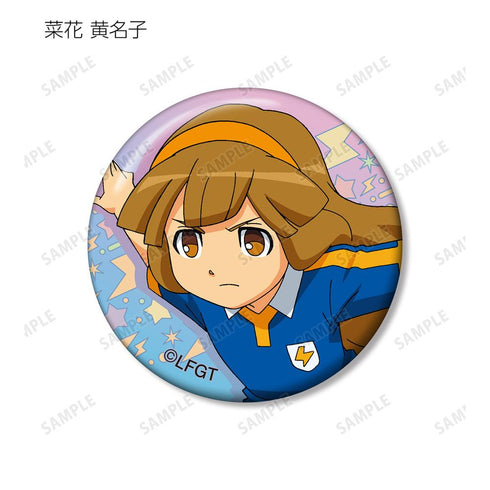 『イナズマイレブンGO』トレーディング缶バッジ クロノ・ストーンver.(単位/BOX)