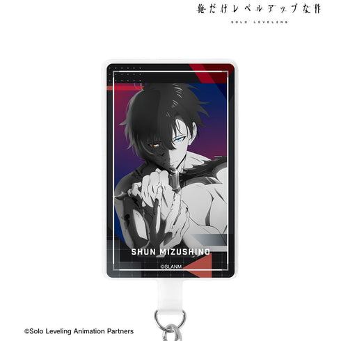 『俺だけレベルアップな件』ティザービジュアル フォンタブ【202504再販】