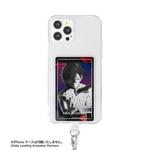 『俺だけレベルアップな件』ティザービジュアル フォンタブ【202504再販】