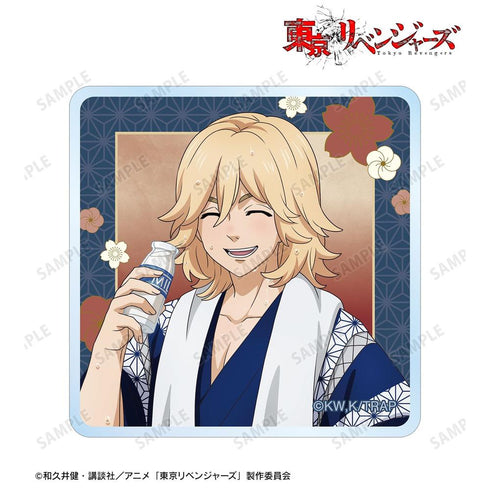 《东京复仇者》全新绘制 佐野万次郎 温泉浴衣版 亚克力贴纸【202608再版】