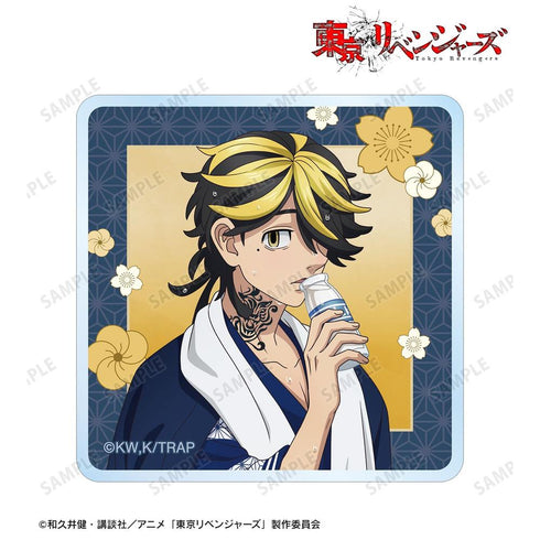《东京复仇者》全新绘制 羽宫一虎 温泉浴衣版 亚克力贴纸【202608再版】