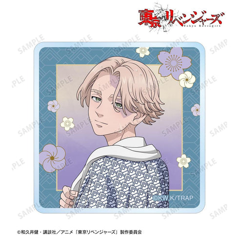 《东京复仇者》全新绘制 乾青宗 温泉浴衣版 亚克力贴纸【202608再版】