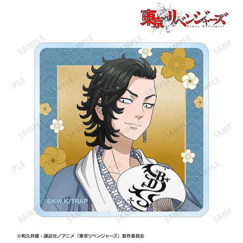 《东京复仇者》全新绘制 九井一 温泉浴衣版 亚克力贴纸【202608再版】