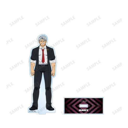 『アンデッドアンラック』アンディ BIGアクリルスタンド【202412再販】