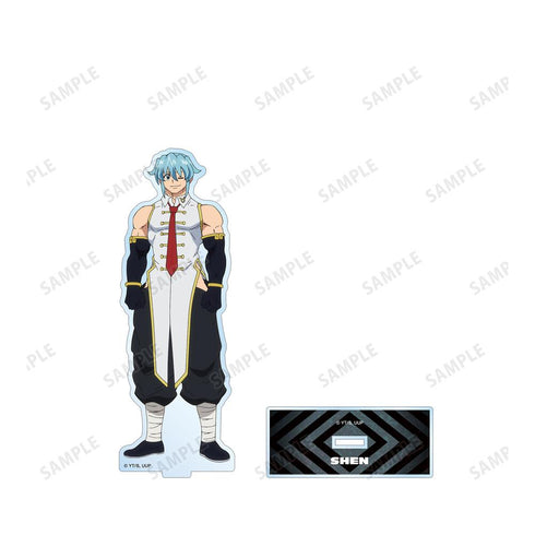 『アンデッドアンラック』シェン BIGアクリルスタンド【202412再販】