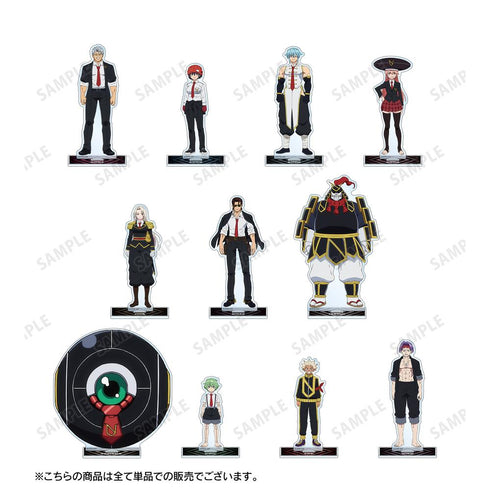 『アンデッドアンラック』シェン BIGアクリルスタンド【202412再販】