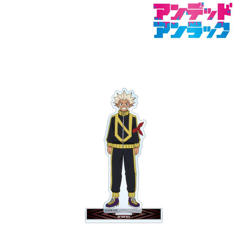 『アンデッドアンラック』トップ BIGアクリルスタンド【202412再販】