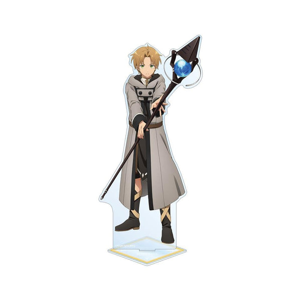 『無職転生II ~異世界行ったら本気だす~』ルーデウス・グレイラット BIGアクリルスタンド【202603再販】