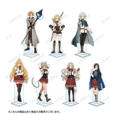 『無職転生II ~異世界行ったら本気だす~』ルーデウス・グレイラット BIGアクリルスタンド【202603再販】