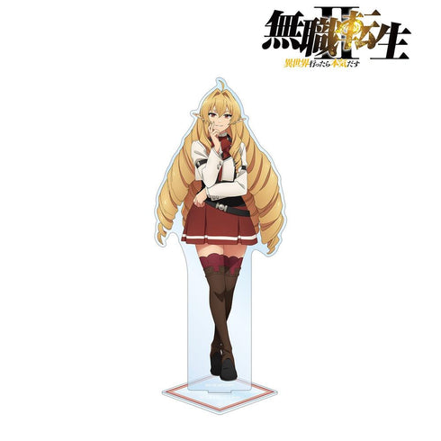 『無職転生II ~異世界行ったら本気だす~』エリナリーゼ・ドラゴンロード BIGアクリルスタンド【202603再販】
