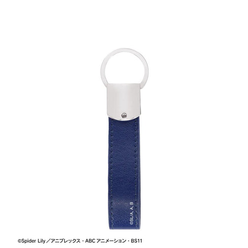 『リコリス・リコイル』井ノ上たきな キーリング付き合皮キーホルダー【202511再販】