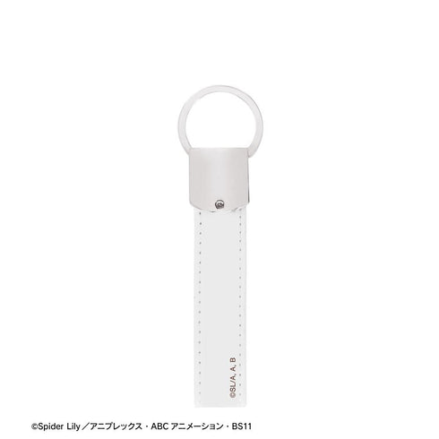 『リコリス・リコイル』喫茶リコリコ キーリング付き合皮キーホルダー【202511再販】