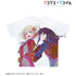 『リコリス・リコイル』錦木千束&井ノ上たきな Ani-Art clear label フルグラフィックTシャツユニセックス【202609再販】