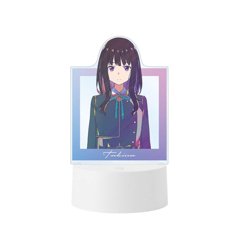 《甘草回响》井之上塔希娜 Ani-Art 透明标签 发光亚克力立牌【202608再版】