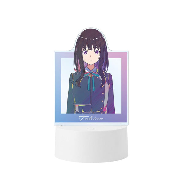 《甘草回响》井之上塔希娜 Ani-Art 透明标签 发光亚克力立牌【202608再版】