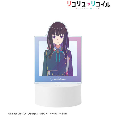 『リコリス・リコイル』井ノ上たきな Ani-Art clear label ライトアップアクリルスタンド【202511再販】