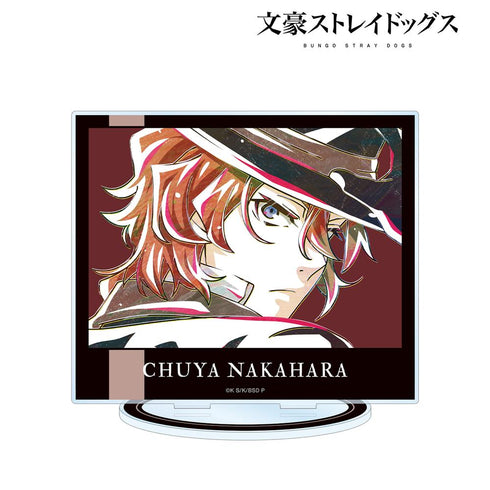 『文豪ストレイドッグス』中原中也 Ani-Art 第3弾 BIGアクリルスタンド【202409再販】