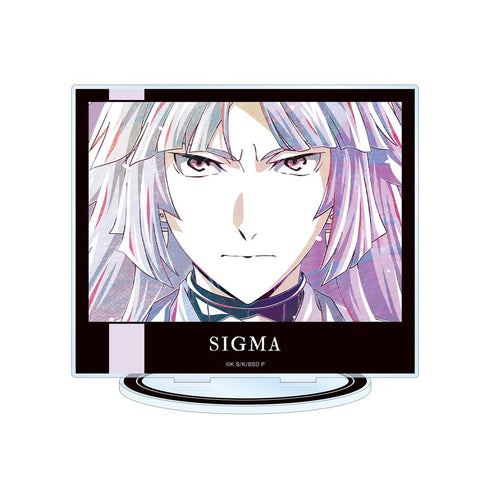『文豪ストレイドッグス』シグマ Ani-Art 第3弾 BIGアクリルスタンド【202601再販】