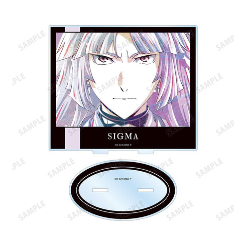 『文豪ストレイドッグス』シグマ Ani-Art 第3弾 BIGアクリルスタンド【202601再販】