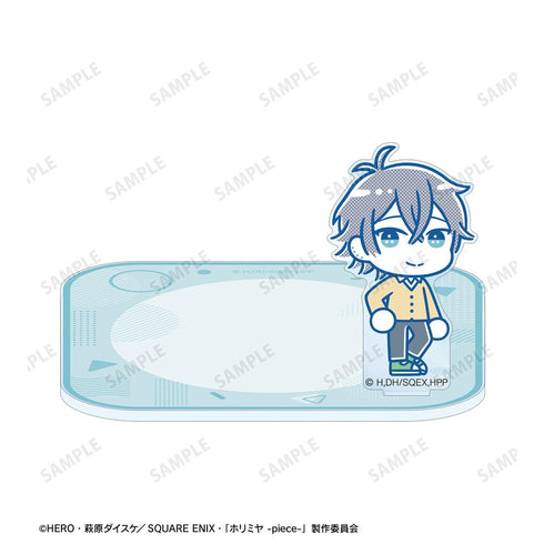 『ホリミヤ -piece-』描き起こし 宮村伊澄 Art by スズキハルカ アクリルスタンド付きコースター【202501再販】