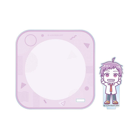 『ホリミヤ -piece-』描き起こし 石川 透 Art by スズキハルカ アクリルスタンド付きコースター【202501再販】