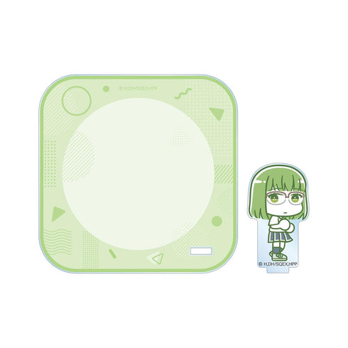 『ホリミヤ -piece-』描き起こし 河野 桜 Art by スズキハルカ アクリルスタンド付きコースター【202501再販】