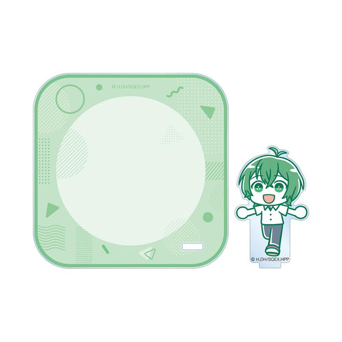 『ホリミヤ -piece-』描き起こし 井浦 秀 Art by スズキハルカ アクリルスタンド付きコースター【202501再販】