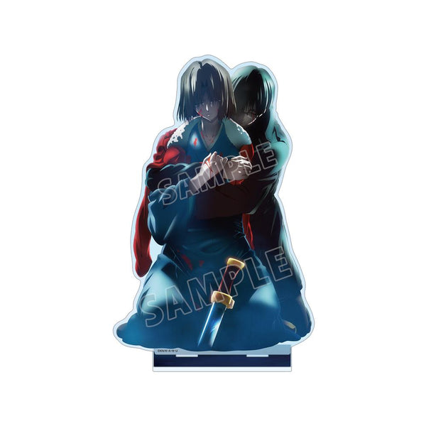 『空の境界』両儀式&黒桐幹也 特大アクリルスタンド【202511再販】