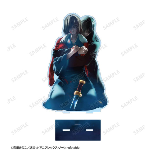 『空の境界』両儀式&黒桐幹也 特大アクリルスタンド【202511再販】