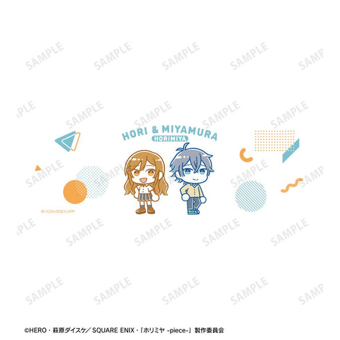 『ホリミヤ -piece-』描き起こし 堀 京子&宮村伊澄 Art by スズキハルカ メガネケース【202501再販】