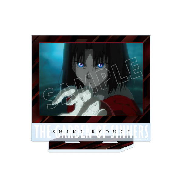 『空の境界』両儀式 場面写BIGアクリルスタンド ver.A【202511再販】