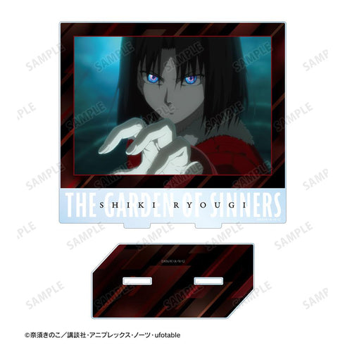 『空の境界』両儀式 場面写BIGアクリルスタンド ver.A【202511再販】