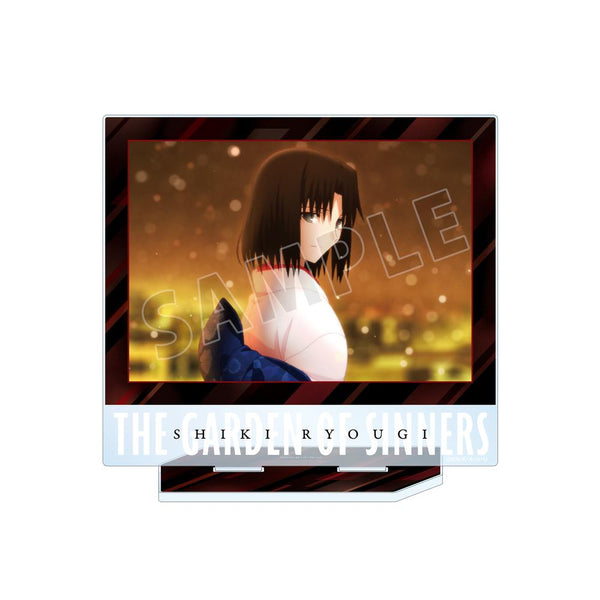 『空の境界』両儀式 場面写BIGアクリルスタンド ver.B【202511再販】