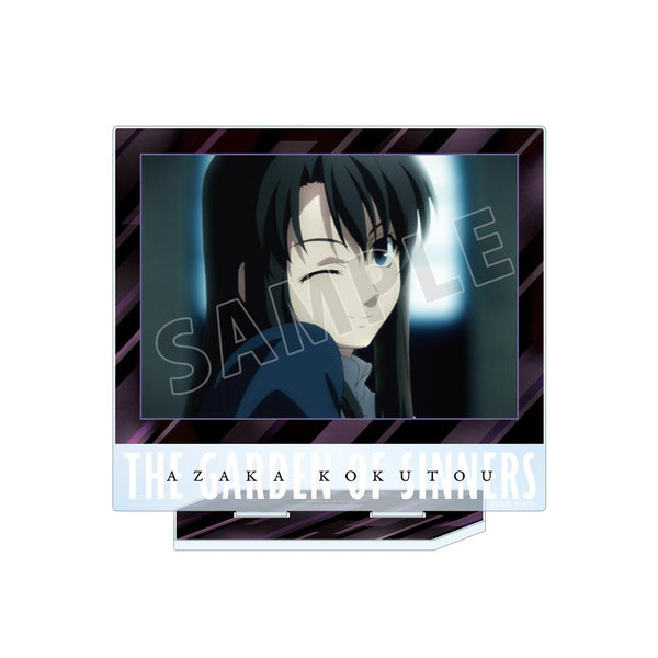 『空の境界』黒桐鮮花 場面写BIGアクリルスタンド【202511再販】