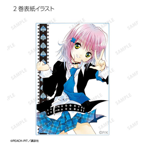 『しゅごキャラ!』トレーディング表紙イラストアクリルカード(単位/BOX)【202507再販】