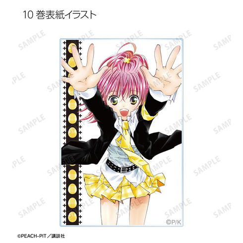 『しゅごキャラ!』トレーディング表紙イラストアクリルカード(単位/BOX)【202507再販】