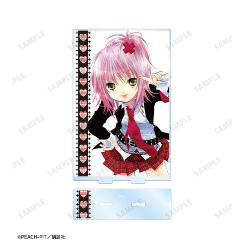 『しゅごキャラ!』1巻表紙イラスト BIGアクリルスタンド【202601再販】
