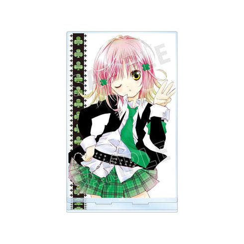 『しゅごキャラ!』3巻表紙イラスト(※特装版) BIGアクリルスタンド【202606再販】