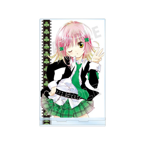 『しゅごキャラ!』3巻表紙イラスト(※特装版) BIGアクリルスタンド【202503再販】