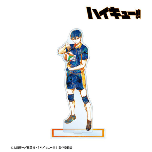 『ハイキュー!!』影山飛雄 Ani-Art 第2弾 BIGアクリルスタンド【202503再販】