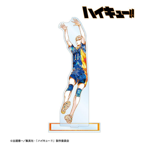 『ハイキュー!!』月島蛍 Ani-Art 第2弾 BIGアクリルスタンド【202503再販】