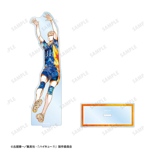 『ハイキュー!!』月島蛍 Ani-Art 第2弾 BIGアクリルスタンド【202408再販】