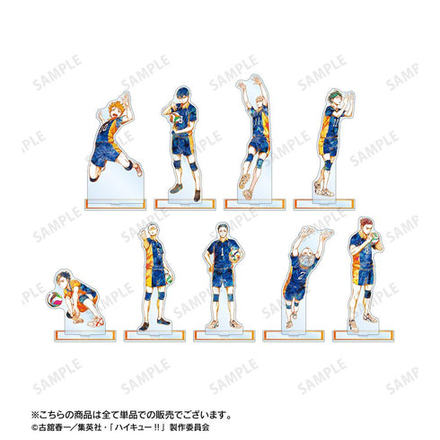 『ハイキュー!!』月島蛍 Ani-Art 第2弾 BIGアクリルスタンド【202503再販】