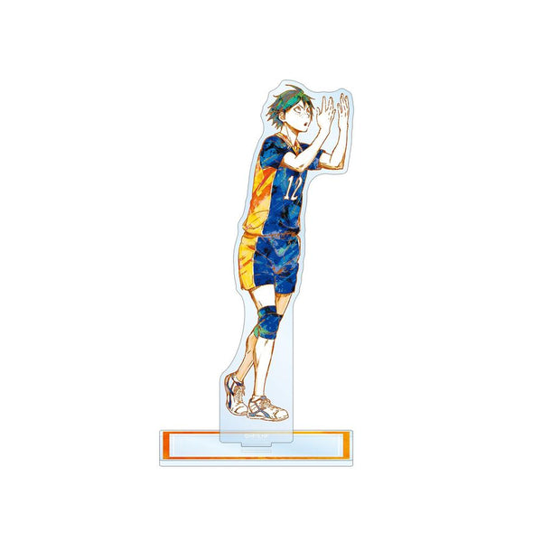 《排球少年!!》山口忠 Ani-Art 第二弹 BIG亚克力立牌【202608再版】