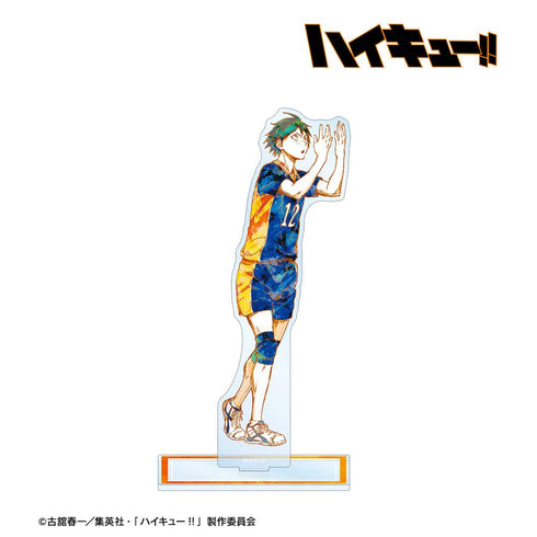 『ハイキュー!!』山口忠 Ani-Art 第2弾 BIGアクリルスタンド【202503再販】