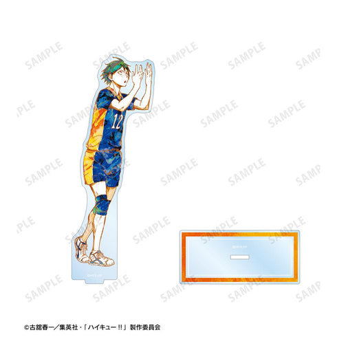 『ハイキュー!!』山口忠 Ani-Art 第2弾 BIGアクリルスタンド【202503再販】