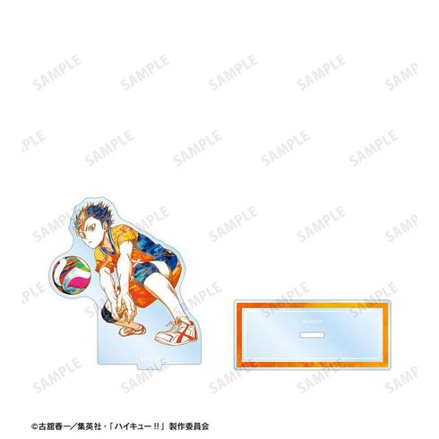 《排球少年!!》西谷夕 Ani-Art 第二弹 BIG亚克力立牌【202608再版】