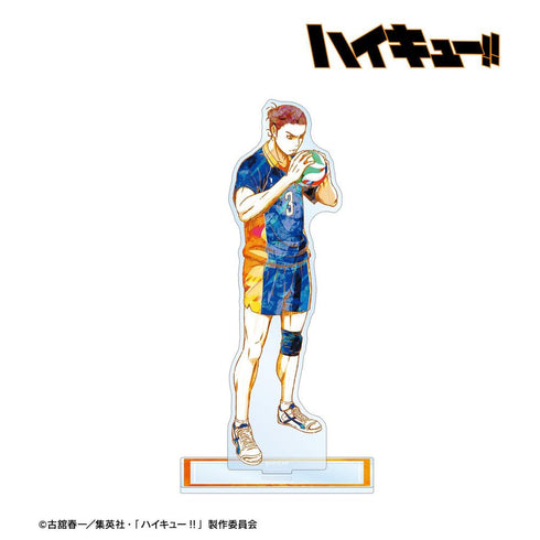 《排球少年!!》东峰旭 Ani-Art 第二弹 BIG亚克力立牌【202608再版】