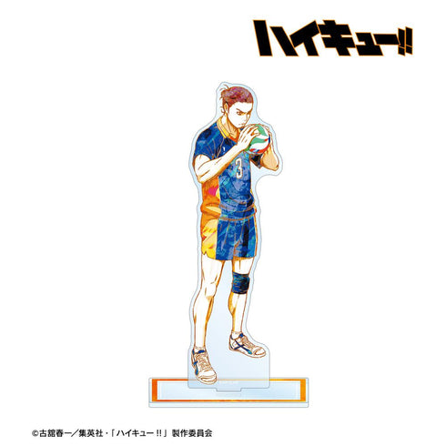 『ハイキュー!!』東峰旭 Ani-Art 第2弾 BIGアクリルスタンド【202503再販】